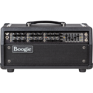 Mesa Boogie Mark VII Head Black