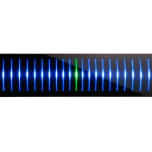 Korg PB-05 Pitchblack Pro Rack Mount Guitar/Bass Tuner