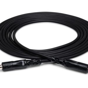 Hosa CSS-103 Balanced Interconnect Cable - 1/4-inch TRS Male to 1/4-inch TRS Male - 3 foot