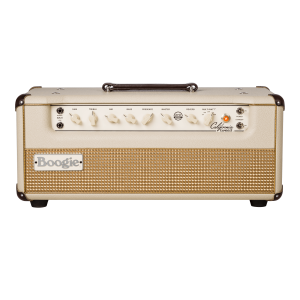 Mesa Boogie California Tweed 6V6 4:40 Head