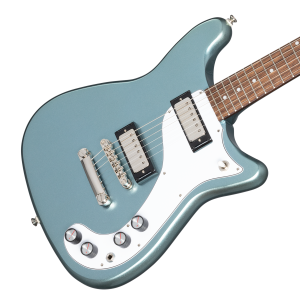 Epiphone 150th Anniversary Wilshire Electric Guitar - Pacific Blue