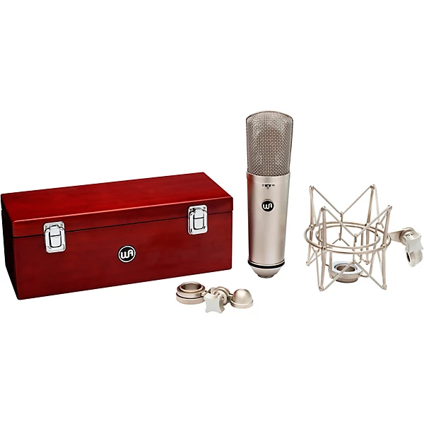 Warm Audio WA-87 R2 Large-Diaphragm FET Condenser Microphone