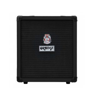 Orange Crush Bass 25 - Black