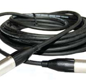 Quantum LM-1 1' Studio Quality Oxygen-free Low Z Mic - Quantum