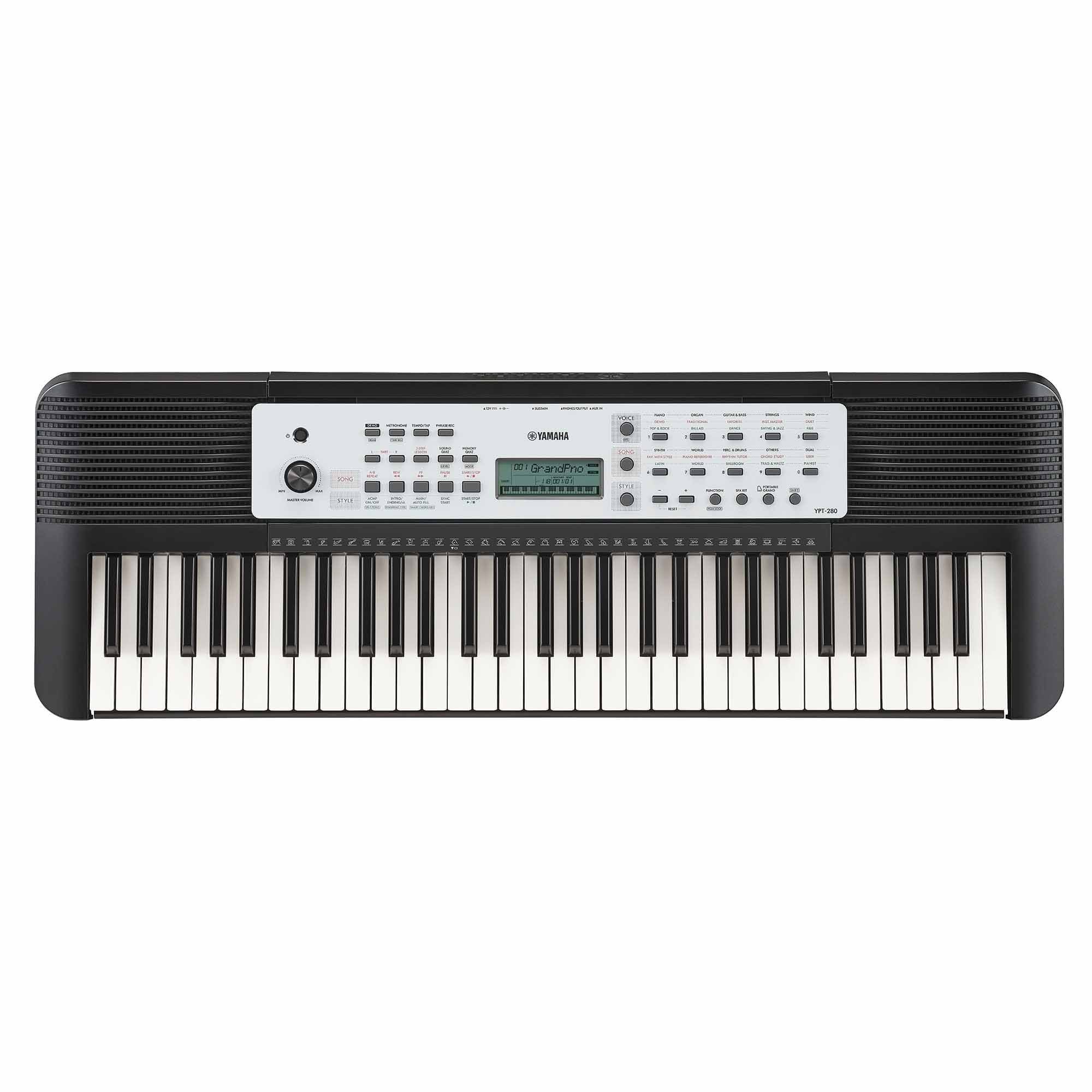 Yamaha YPT-280 - Image 2