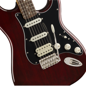 Squier Classic Vibe '70s Stratocaster® HSS, Laurel Fingerboard, Walnut