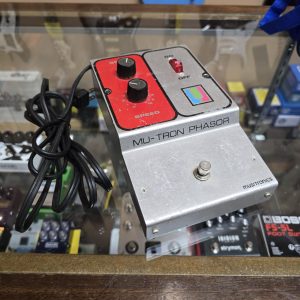 1970's Mu-Tron Phasor