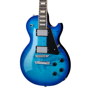 Gibson Les Paul Studio Session Electric Guitar - Cobalt Burst