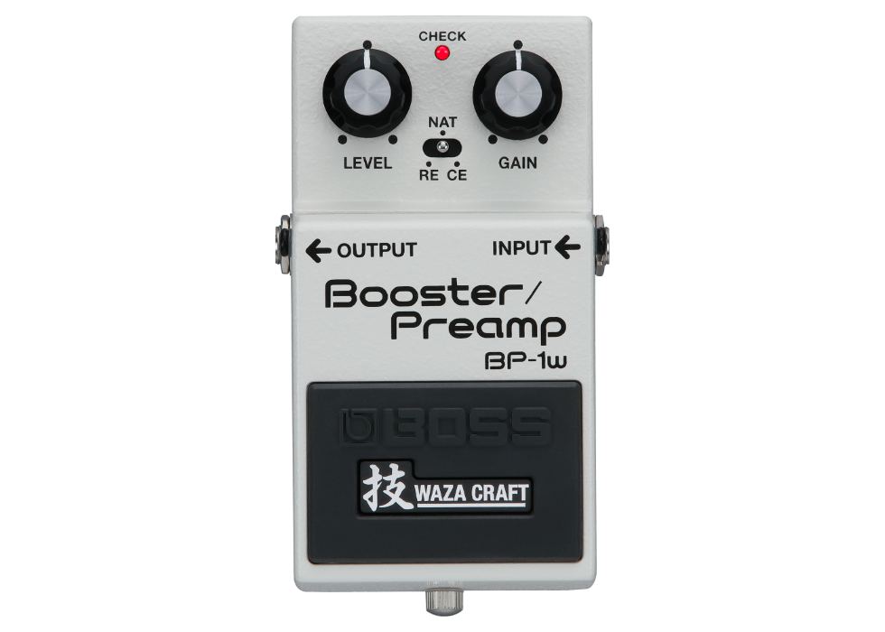 Boss BP-1W