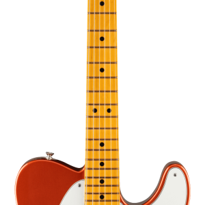 Fender Stories Collection Mike Campbell Red Dog Telecaster® - Red Dog Red