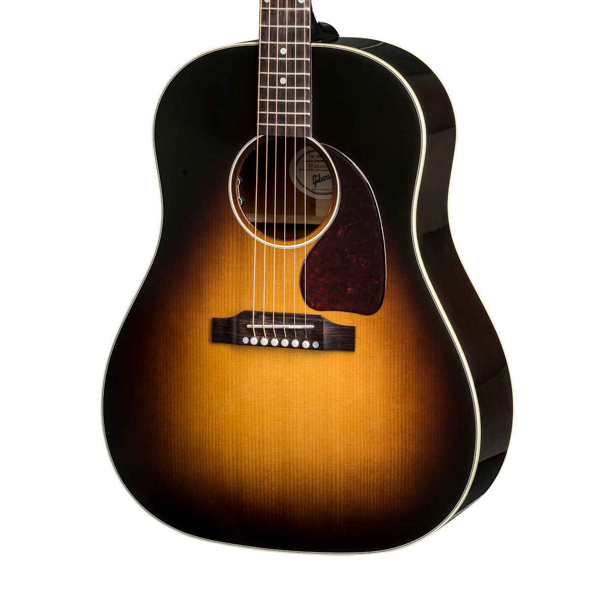 Gibson J-45 Standard Vintage Sunburst - Image 3