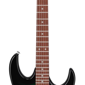 Ibanez GRX70QA - Transparent Emerald Burst