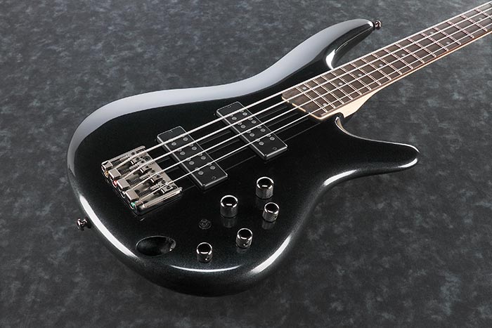 Ibanez SR300EIPT - Iron Pewter - Image 3