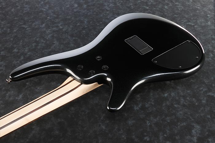 Ibanez SR300EIPT - Iron Pewter - Image 4
