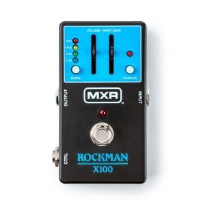 MXR - MX100 Rockman x100 Analog Tone