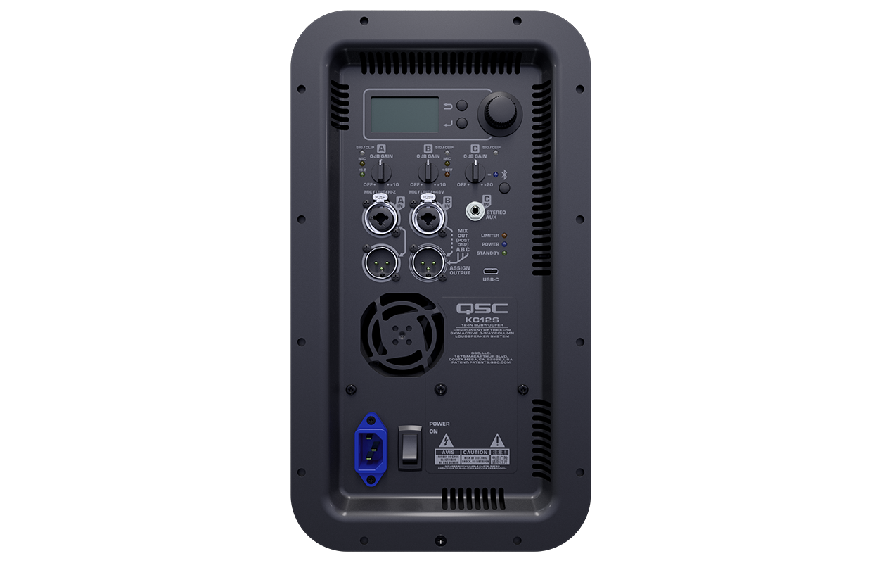 QSC KC12 - Image 3