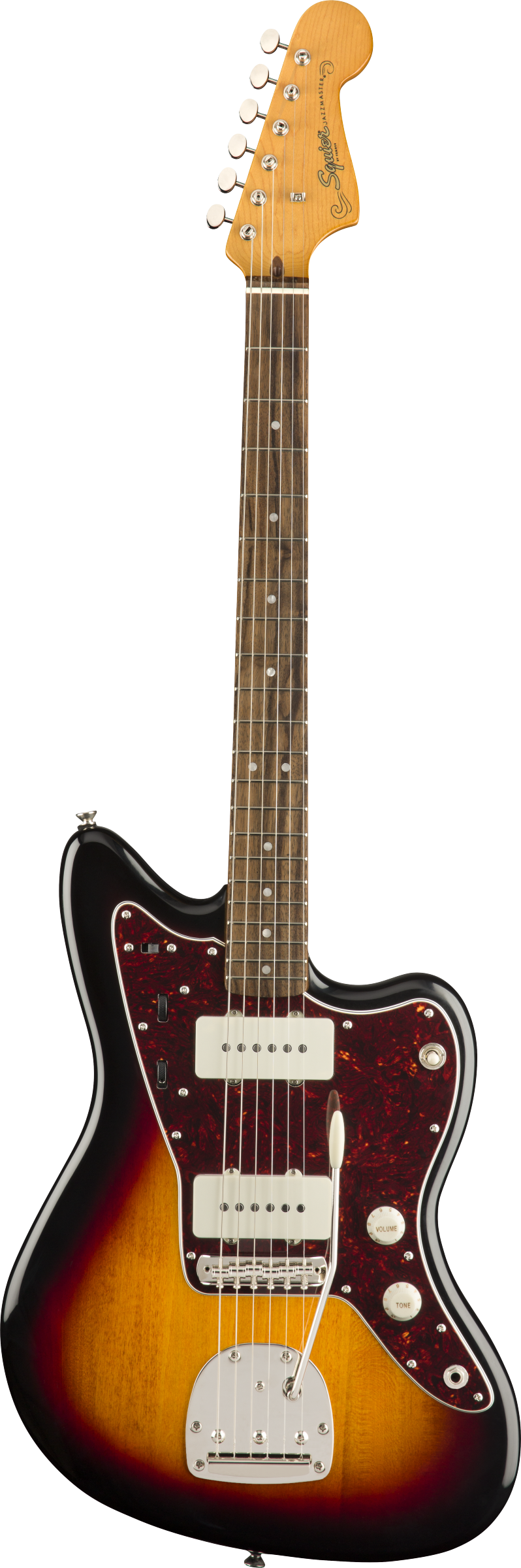 Squier Classic Vibe '60s Jazzmaster® - 3-Tone Sunburst
