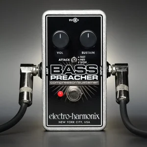 Electro Harmonix Bass Preacher