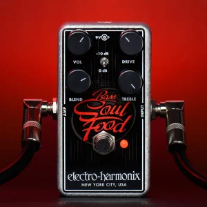 Electro Harmonix Bass Soul Food