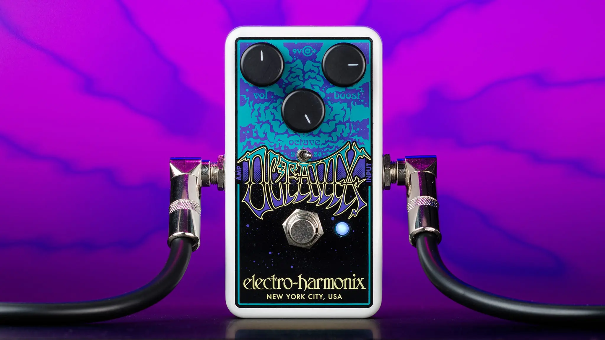Electro Harmonix Octavix
