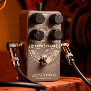 Electro Harmonix Ripped Speaker