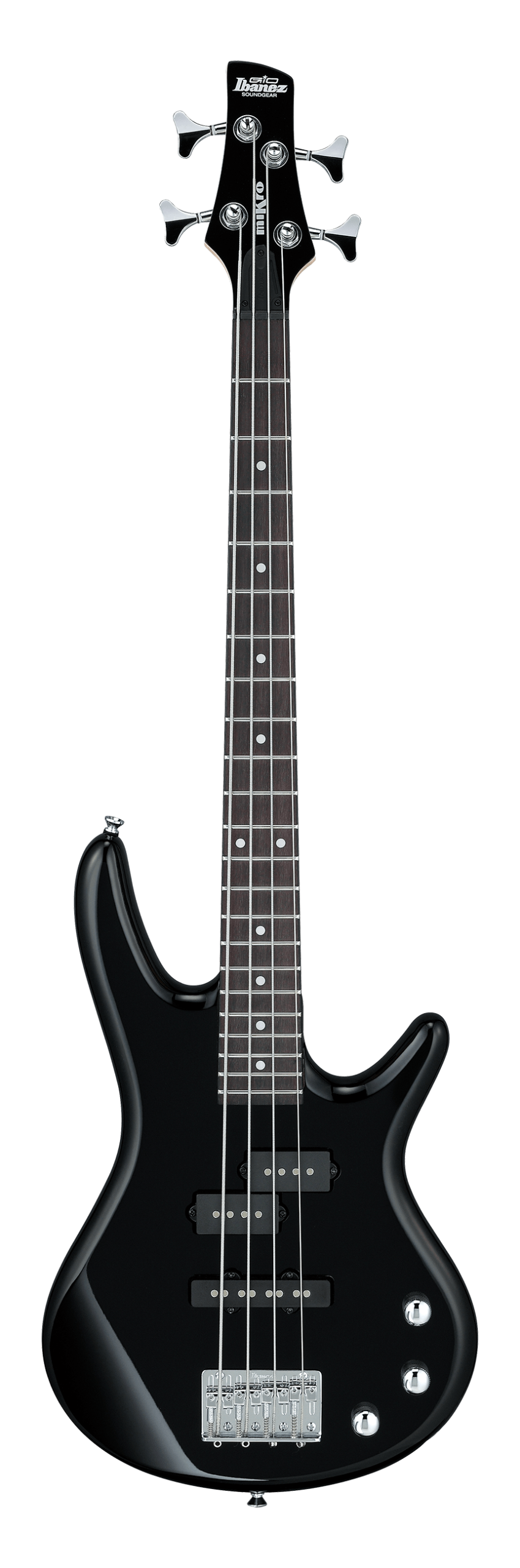 Ibanez GSRM20BKL - Left Handed