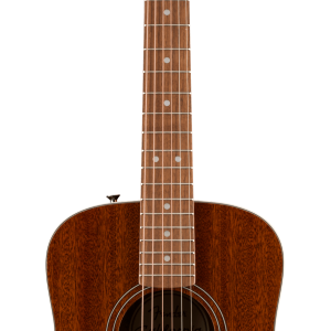 Fender California Standard Redondo Mini with Bag Natural Sapele