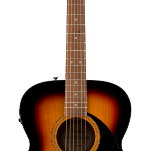 Fender California Standard Monterey E 3-Color Sunburst