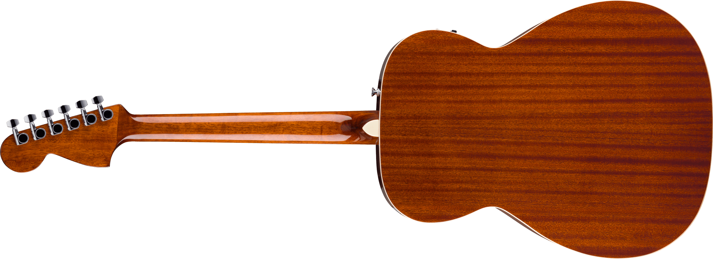 Fender California Standard Monterey E Natural Sapele - Image 3