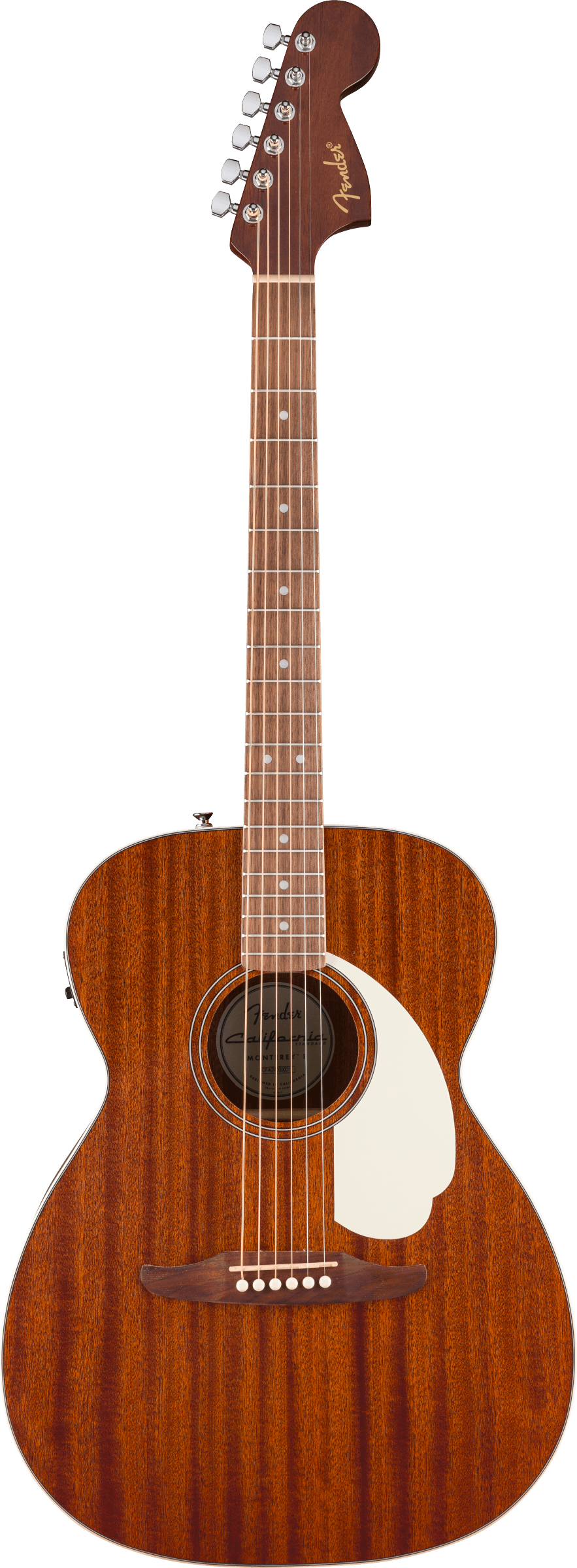 Fender California Standard Monterey E Natural Sapele