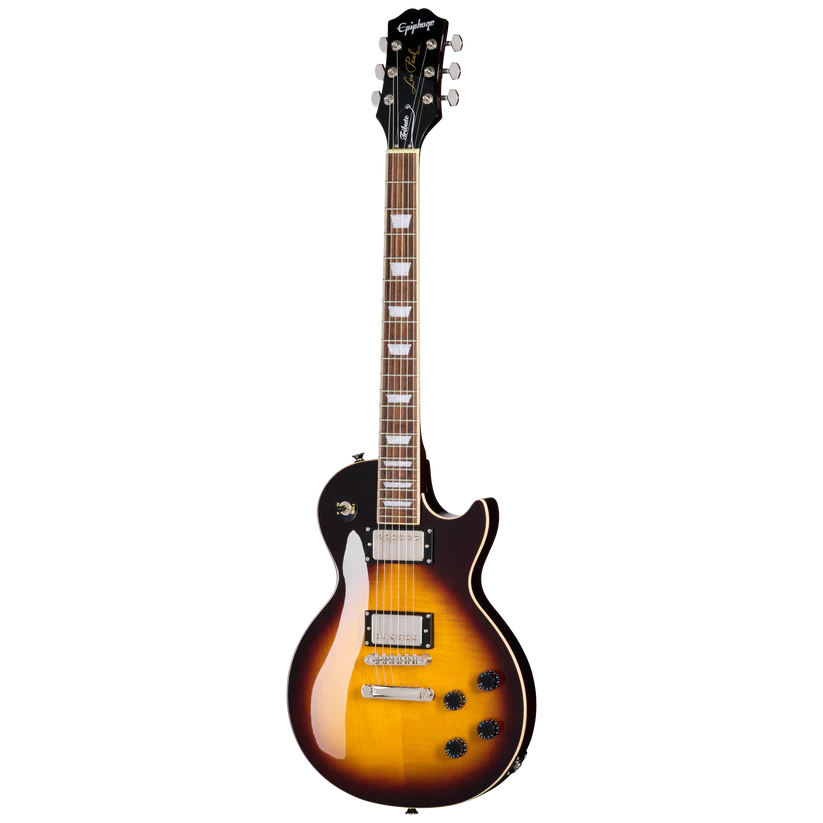 Epiphone Les Paul Tribute Plus - Vintage Sunburst