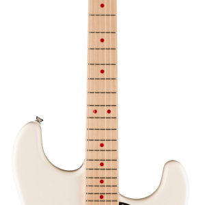 Fender® x Hello Kitty® White Stratocaster®