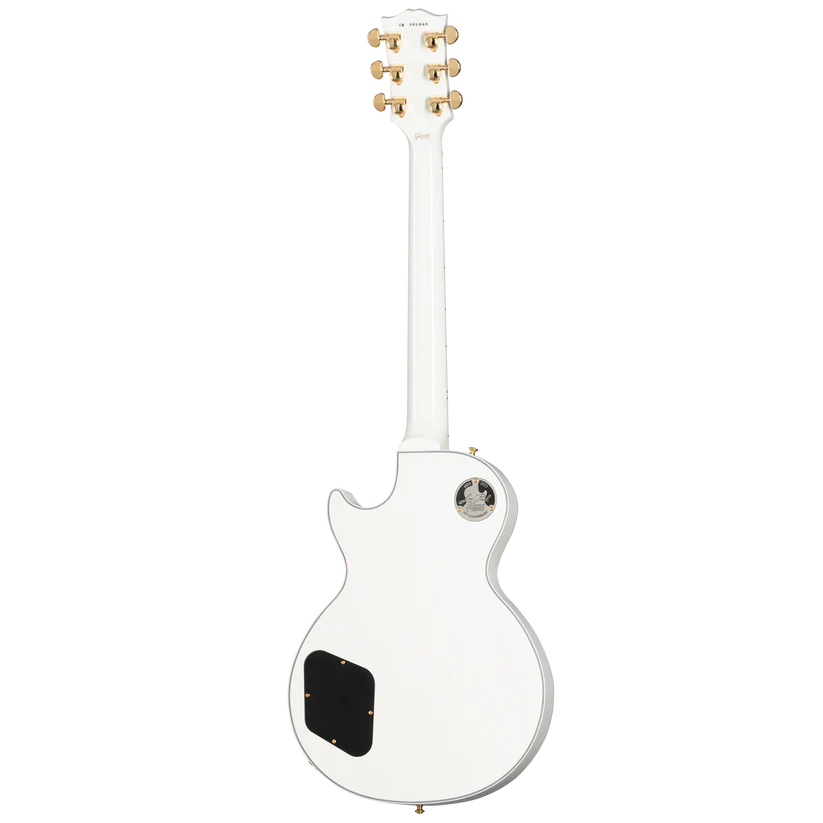 Gibson Les Paul Custom - Arctic White - Image 2