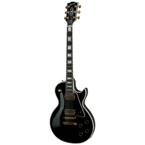 Gibson Les Paul Custom - Ebony
