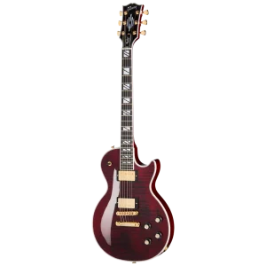 Gibson Les Paul Modern Supreme - Wine Red