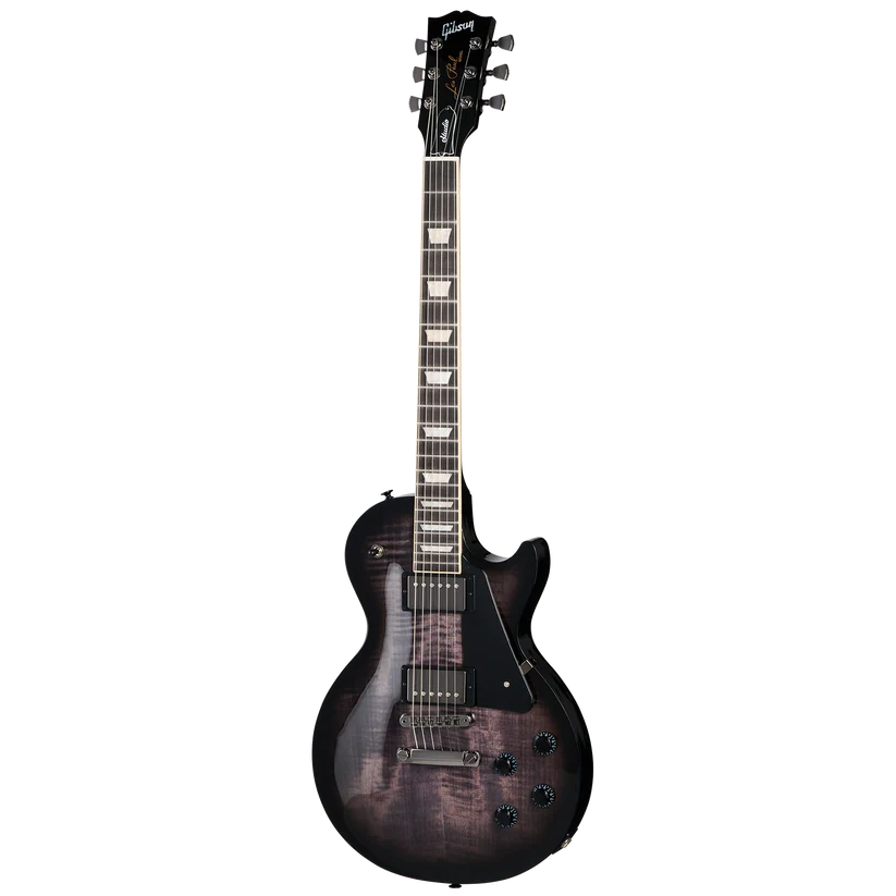 Gibson Les Paul Studio Session - Translucent Ebony Burst