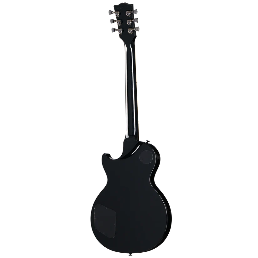 Gibson Les Paul Studio Session - Translucent Ebony Burst - Image 2
