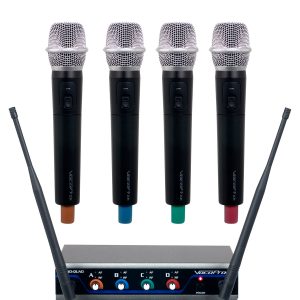 VocoProDigital Quad H - Black
