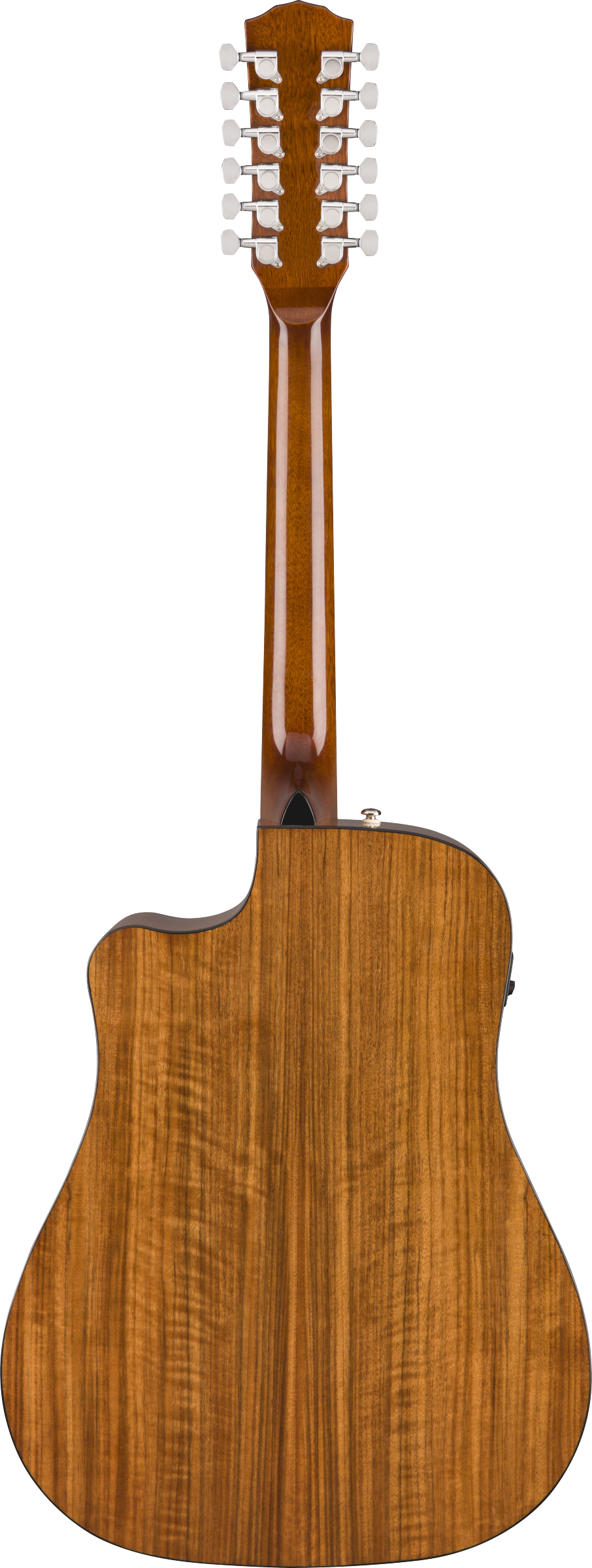 Fender CD-140SCE Dreadnaught - Natural - Image 2