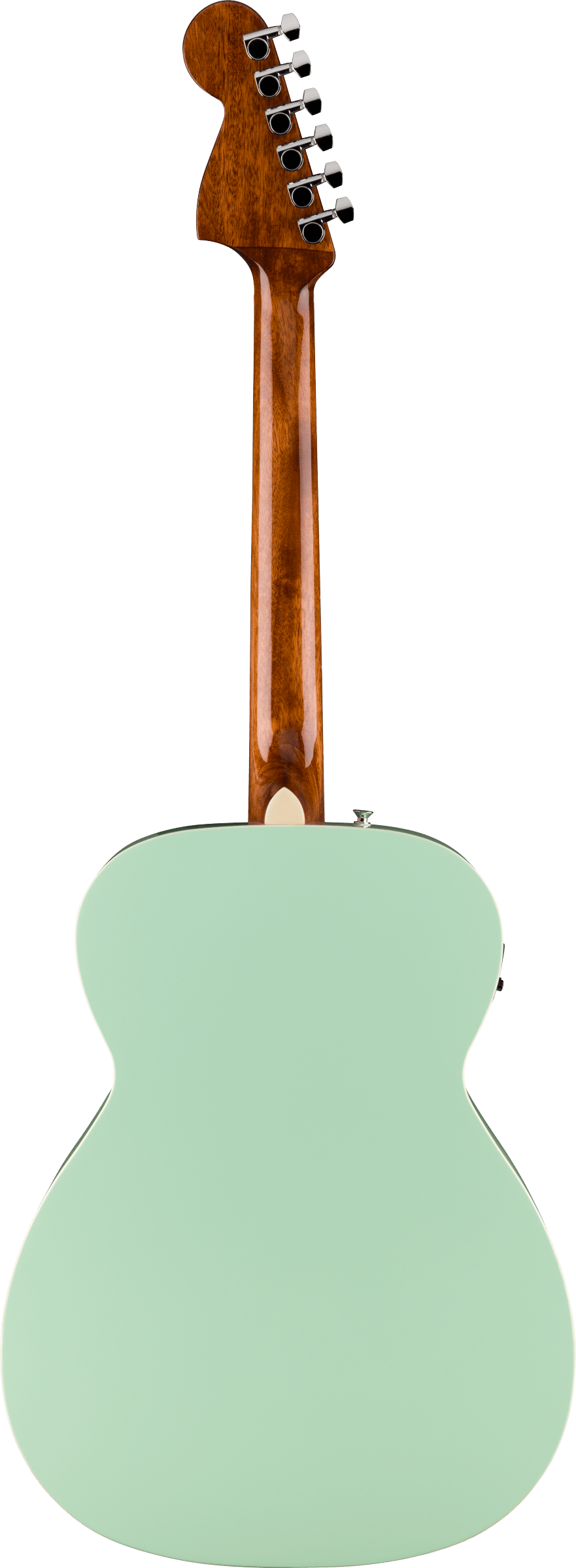Fender California Standard Monterey™ E - Sea Foam Green - Image 2