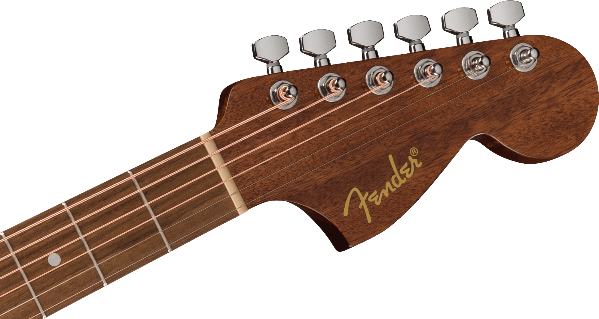 Fender California Standard Monterey™ E - Sea Foam Green - Image 3