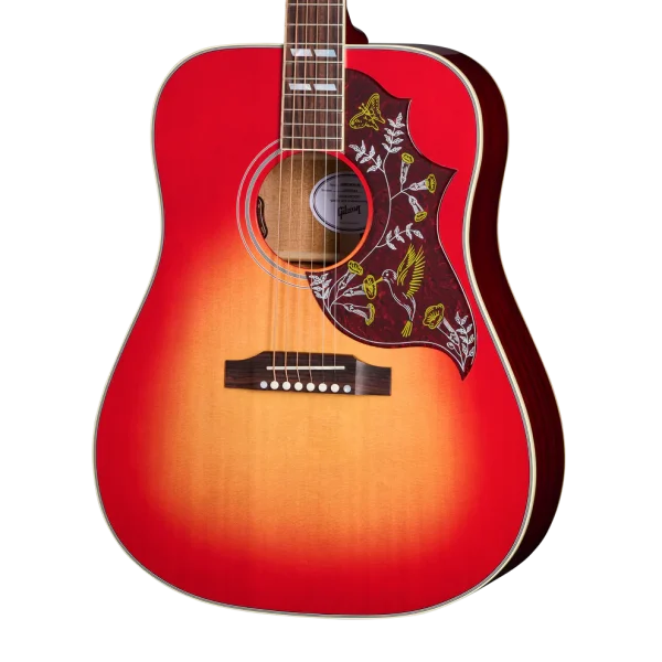 Gibson Hummingbird Standard - Vintage Cherry Sunburst - Swing City