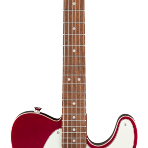 Squire Classic Vibe™ Custom Esquire® Candy Apple Red